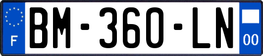 BM-360-LN