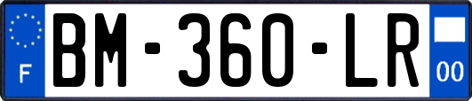 BM-360-LR