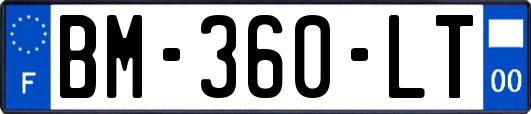 BM-360-LT