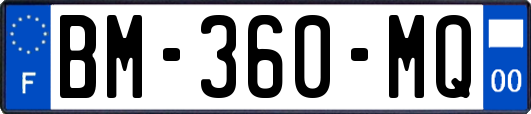 BM-360-MQ