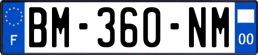 BM-360-NM
