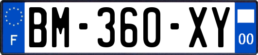 BM-360-XY