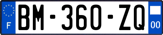 BM-360-ZQ