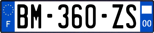 BM-360-ZS