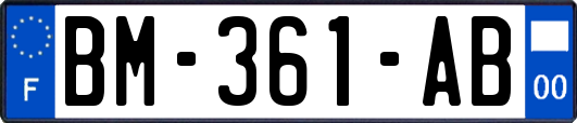 BM-361-AB