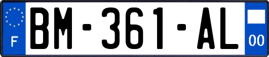 BM-361-AL