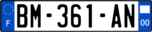 BM-361-AN