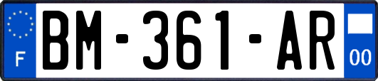 BM-361-AR