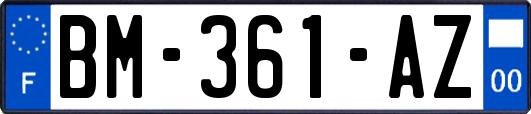 BM-361-AZ