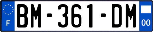 BM-361-DM