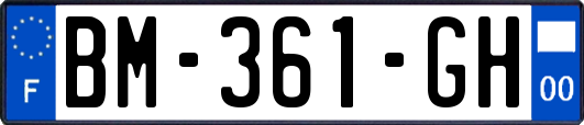 BM-361-GH