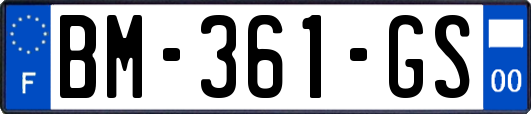 BM-361-GS