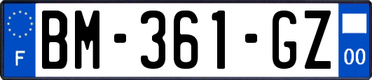 BM-361-GZ