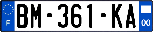 BM-361-KA