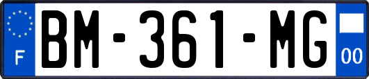 BM-361-MG