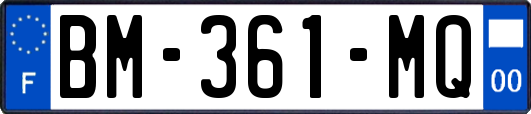 BM-361-MQ