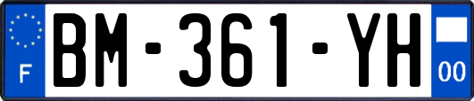 BM-361-YH