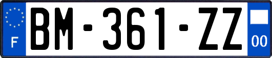 BM-361-ZZ