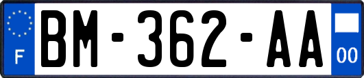 BM-362-AA