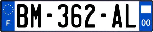 BM-362-AL