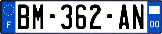 BM-362-AN