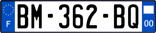 BM-362-BQ