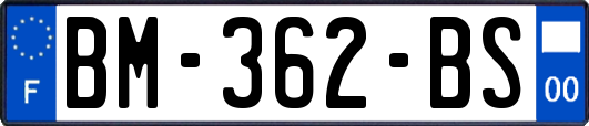 BM-362-BS