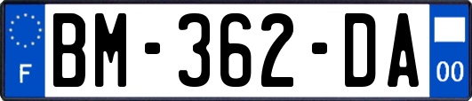 BM-362-DA