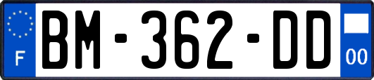 BM-362-DD