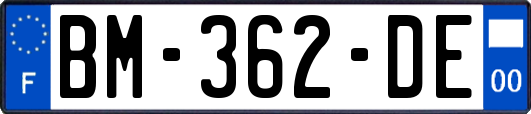 BM-362-DE