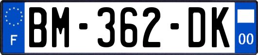 BM-362-DK