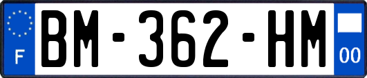 BM-362-HM