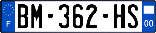 BM-362-HS