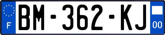 BM-362-KJ