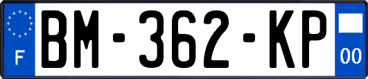 BM-362-KP