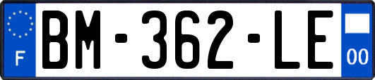 BM-362-LE