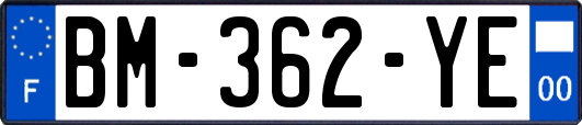 BM-362-YE