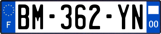 BM-362-YN