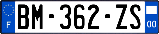 BM-362-ZS