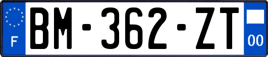 BM-362-ZT