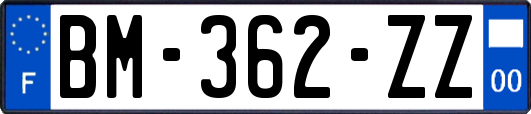 BM-362-ZZ