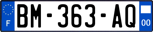 BM-363-AQ