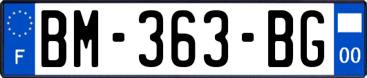 BM-363-BG