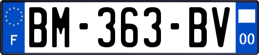 BM-363-BV