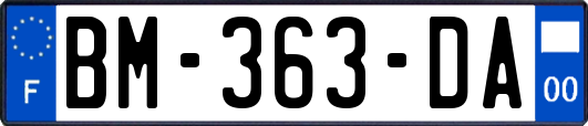BM-363-DA