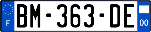 BM-363-DE