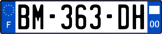BM-363-DH