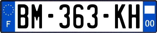 BM-363-KH