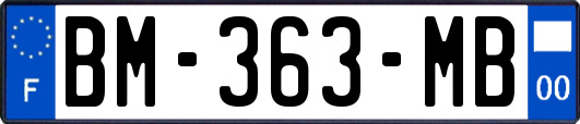 BM-363-MB