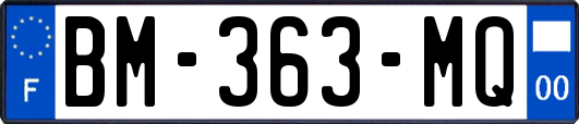 BM-363-MQ